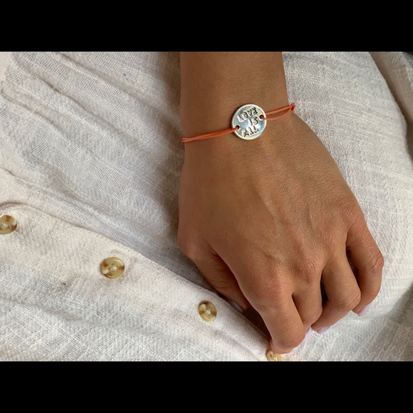 🔥SILVER🔥”Love is all” - Picture 6 of 7